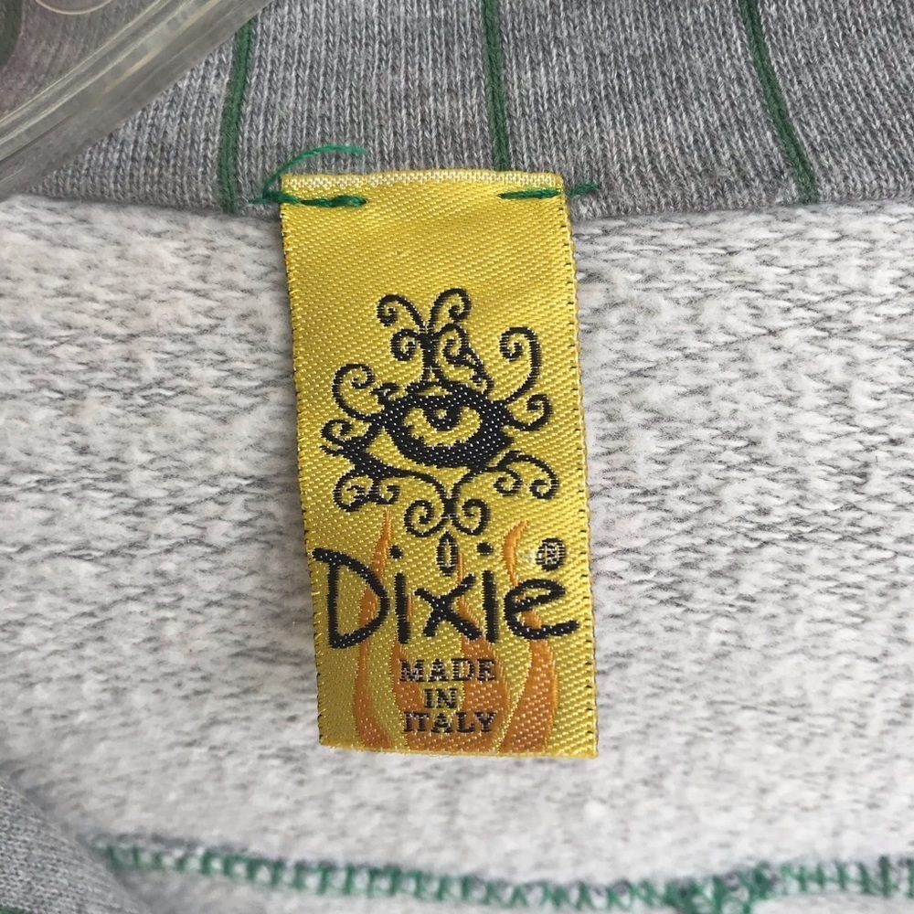 Dixie Gray Baseball Styled Lightweight Cotton Car… - image 2